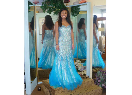 Prom dress 13