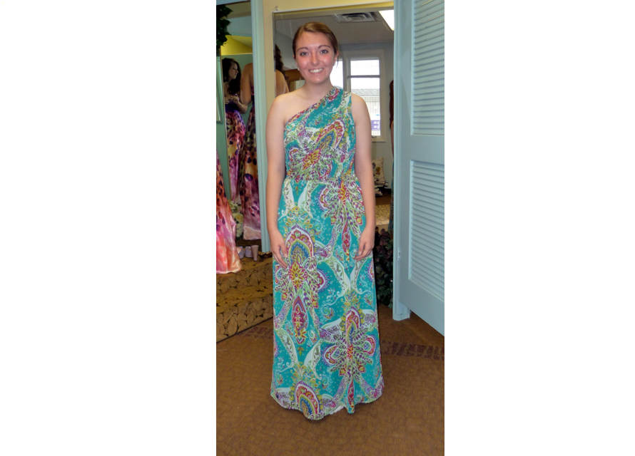 Prom dress 20