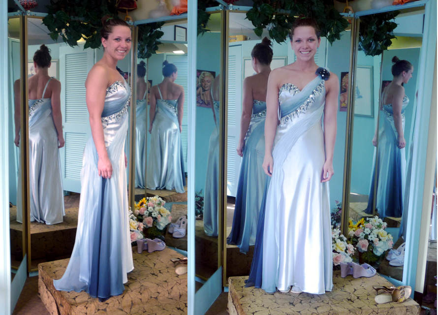 Prom dress 26