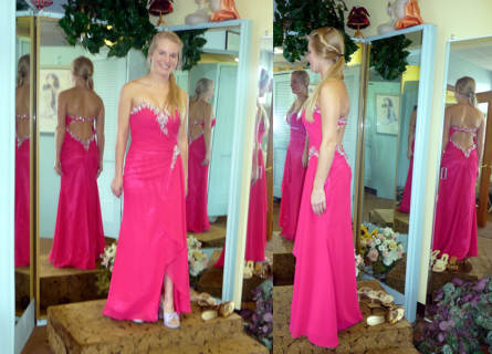 Prom dress 28
