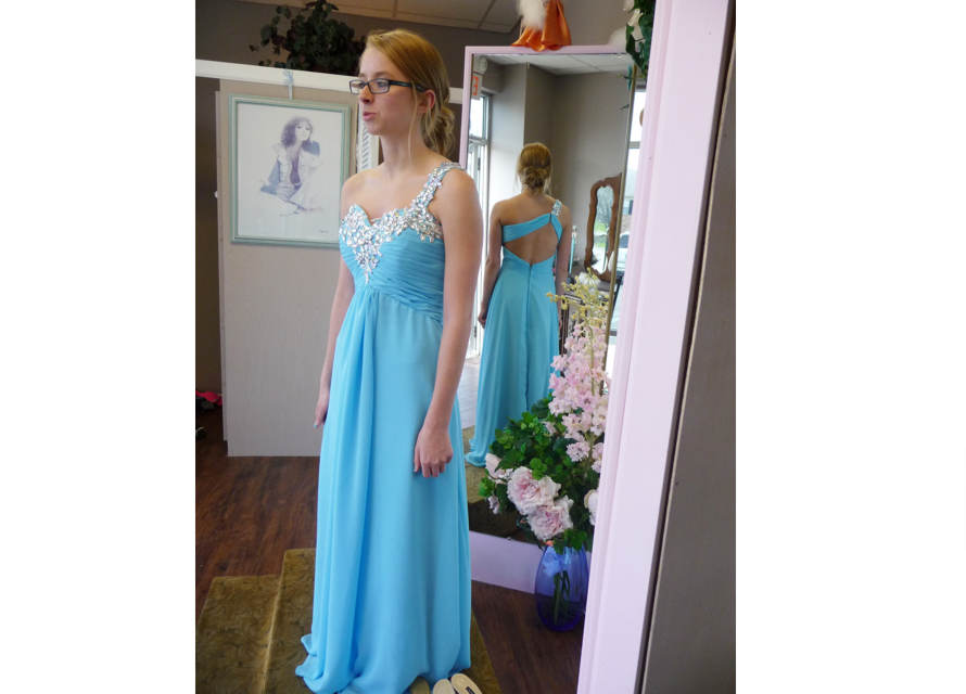 Prom dress 41