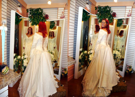 Wedding Dress 7