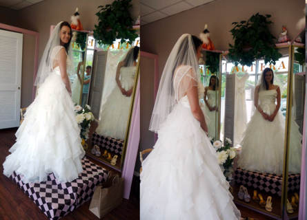 Wedding Dress 16