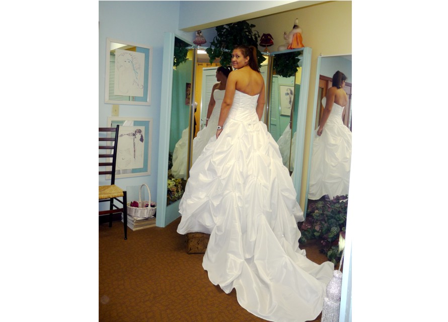 Wedding Dress 4