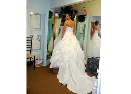 Wedding Dress 4